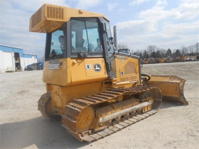 Tractores Sobre Orugas Deere 450J de segunda mano en venta Ref.: 1541545309472051 No. 4