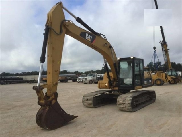 Hydraulic Excavator Caterpillar 320DL