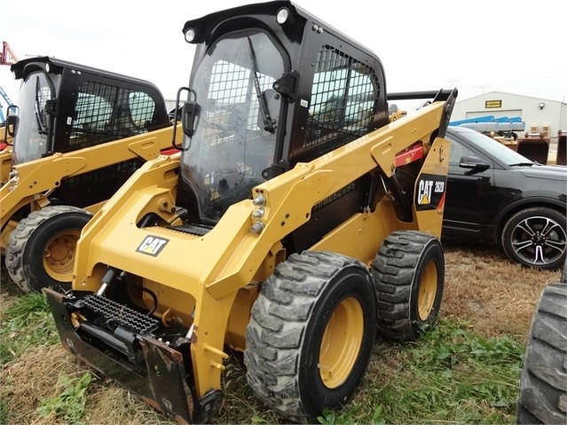 Minicargadores Caterpillar 262D usada a la venta Ref.: 1541545877101705 No. 2