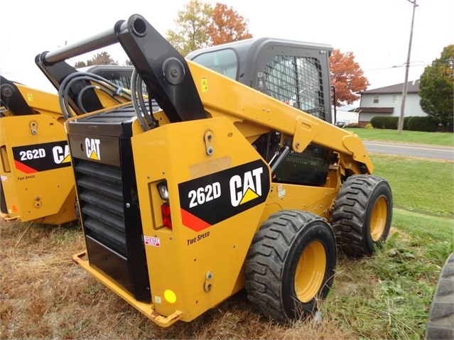 Minicargadores Caterpillar 262D usada a la venta Ref.: 1541545877101705 No. 3