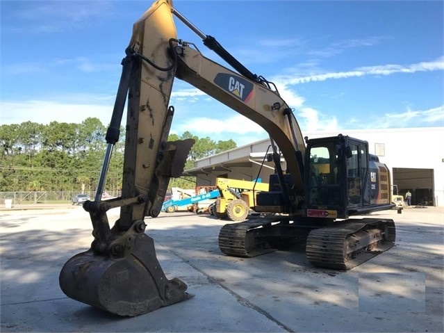 Hydraulic Excavator Caterpillar 320EL