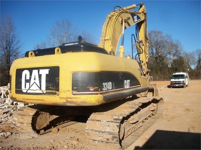 Excavadoras Hidraulicas Caterpillar 324DL seminueva en venta Ref.: 1541546910184974 No. 4