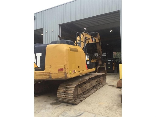 Excavadoras Hidraulicas Caterpillar 320EL de importacion a la ven Ref.: 1541555155001523 No. 3