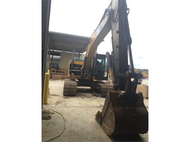 Excavadoras Hidraulicas Caterpillar 320EL de importacion a la ven Ref.: 1541555155001523 No. 4