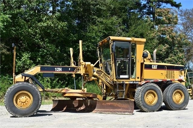 Motor Graders Caterpillar 12H