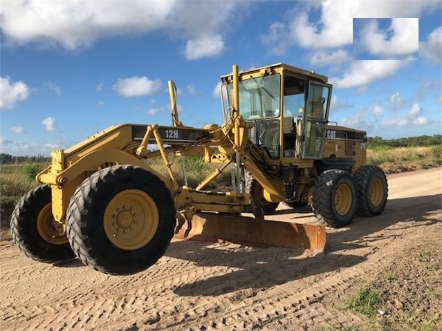 Motor Graders Caterpillar 12H