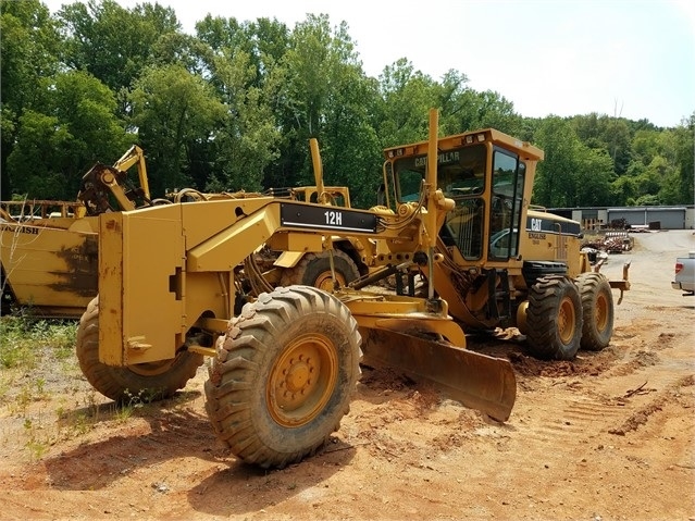 Motor Graders Caterpillar 12H