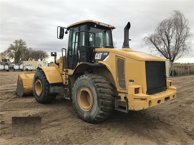 Cargadoras Sobre Ruedas Caterpillar 950H en buenas condiciones Ref.: 1541622964548635 No. 4