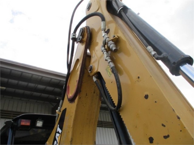 Backhoe Loaders Caterpillar 420F