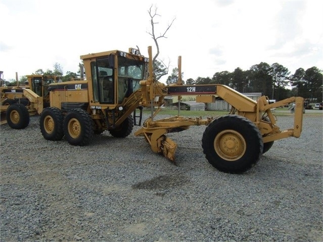 Motoconformadoras Caterpillar 12H en venta, usada Ref.: 1541626679731897 No. 3