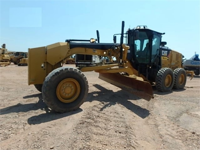 Motor Graders Caterpillar 12M