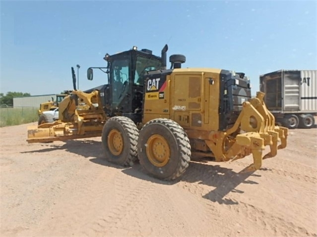 Motoconformadoras Caterpillar 12M en venta, usada Ref.: 1541629762617096 No. 3