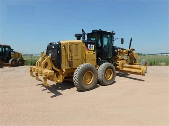 Motoconformadoras Caterpillar 12M en venta, usada Ref.: 1541629762617096 No. 4