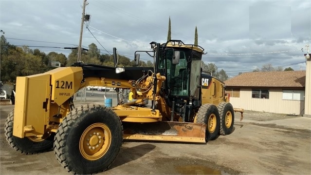 Motor Graders Caterpillar 12M