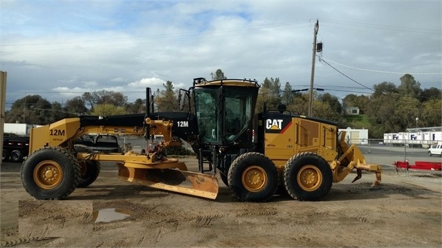 Motoconformadoras Caterpillar 12M usada Ref.: 1541630836919294 No. 2