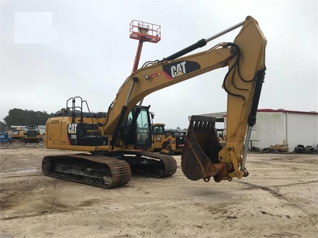 Excavadoras Hidraulicas Caterpillar 329EL de segunda mano en vent Ref.: 1541636889488520 No. 4