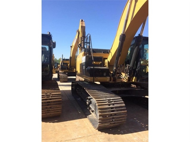 Excavadoras Hidraulicas Caterpillar 329EL usada a la venta Ref.: 1541637052766755 No. 3