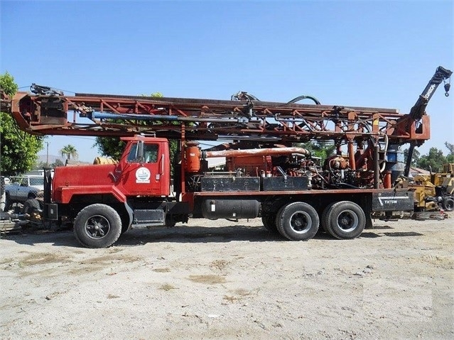 Drills Ingersoll-rand TH75