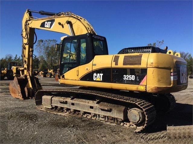 Excavadoras Hidraulicas Caterpillar 325DL usada a la venta Ref.: 1541714547280757 No. 4