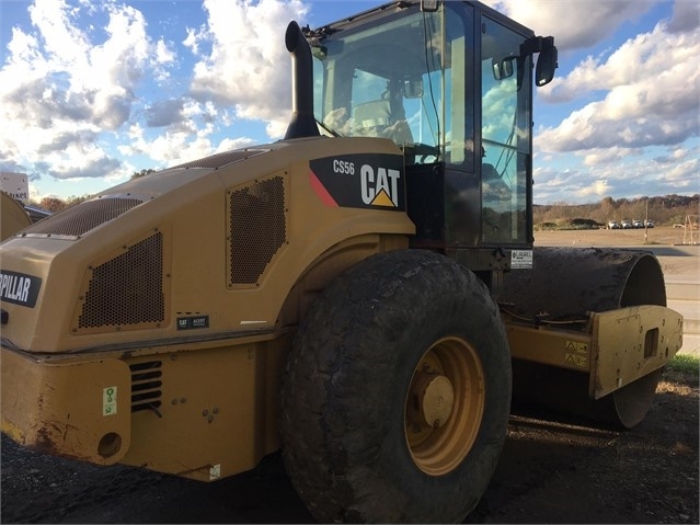 Vibratory Compactors Caterpillar CS56