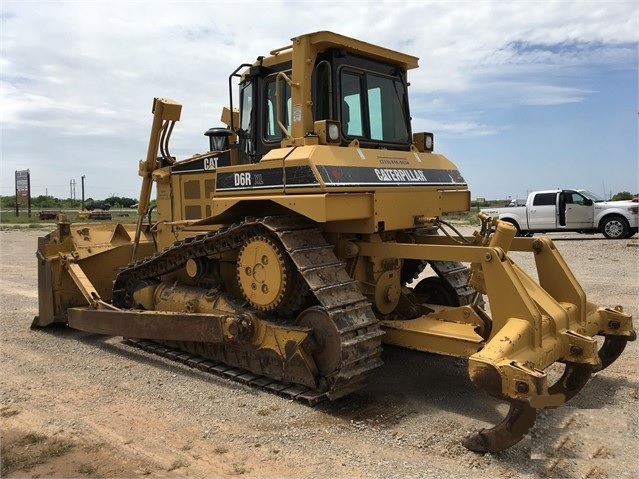 Dozers/tracks Caterpillar D6N