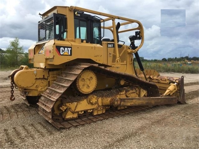 Tractores Sobre Orugas Caterpillar D6N importada en buenas condic Ref.: 1542040913579727 No. 2