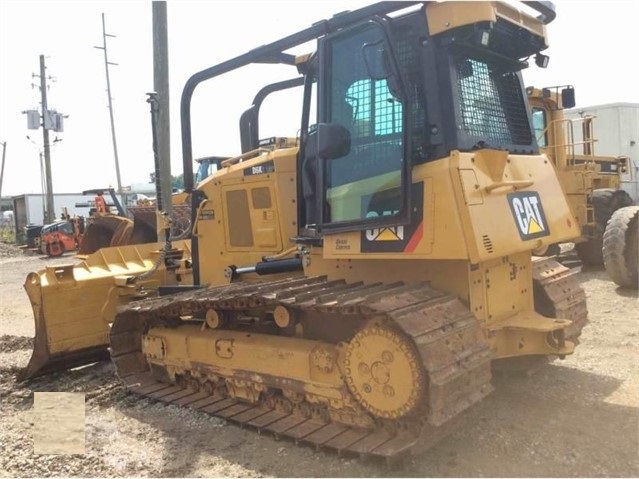 Tractores Sobre Orugas Caterpillar D6K seminueva en perfecto esta Ref.: 1542042765093437 No. 4