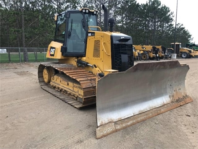 Dozers/tracks Caterpillar D6K