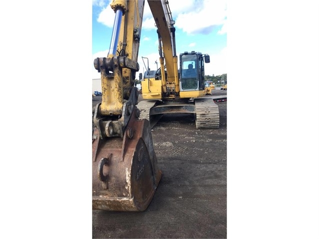 Hydraulic Excavator Komatsu PC308US