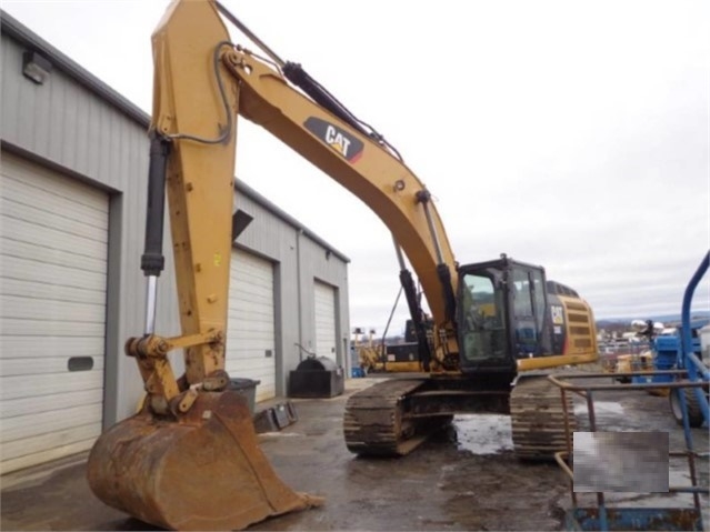 Hydraulic Excavator Caterpillar 336EL