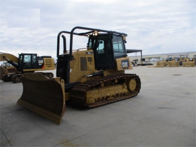 Tractores Sobre Orugas Caterpillar D6K