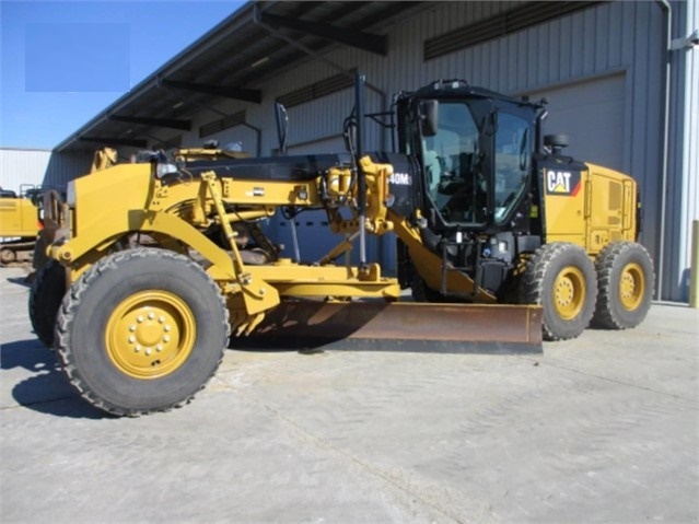 Motor Graders Caterpillar 140M