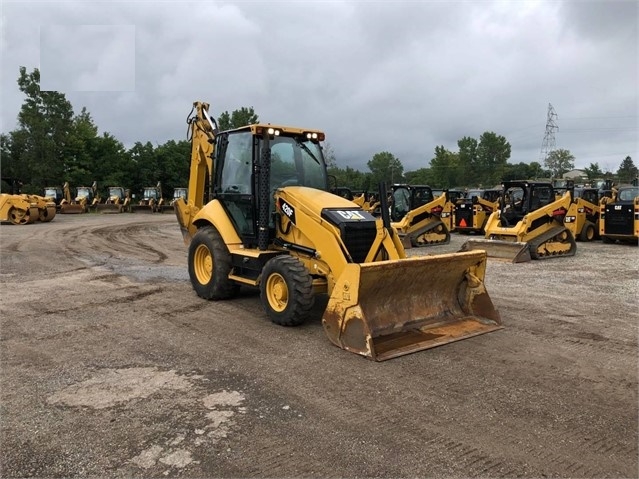 Backhoe Loaders Caterpillar 420F