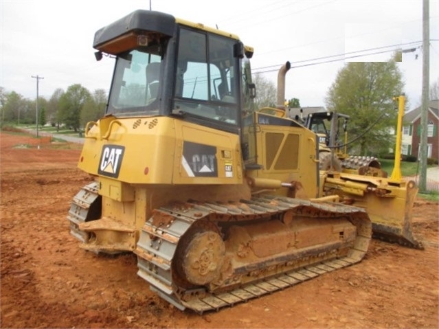 Tractores Sobre Orugas Caterpillar D6K seminueva Ref.: 1542133960930394 No. 4