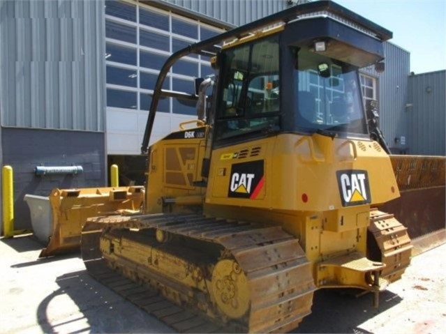 Tractores Sobre Orugas Caterpillar D6K de segunda mano en venta Ref.: 1542224420993620 No. 3