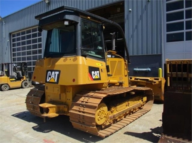 Tractores Sobre Orugas Caterpillar D6K de segunda mano en venta Ref.: 1542224420993620 No. 4