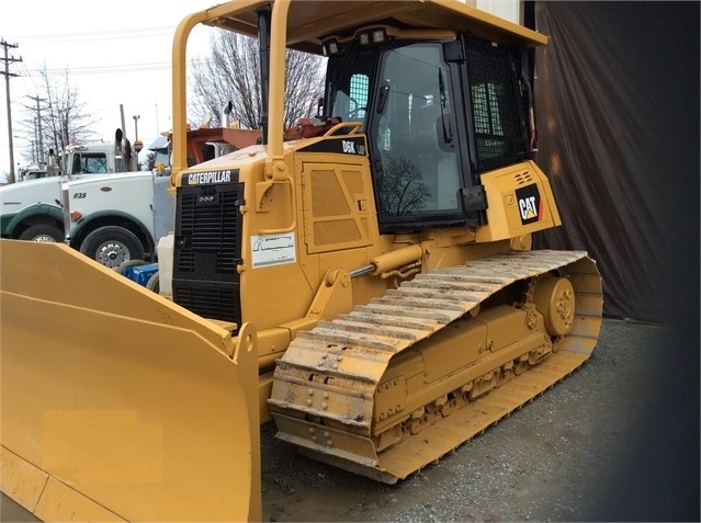 Dozers/tracks Caterpillar D6K