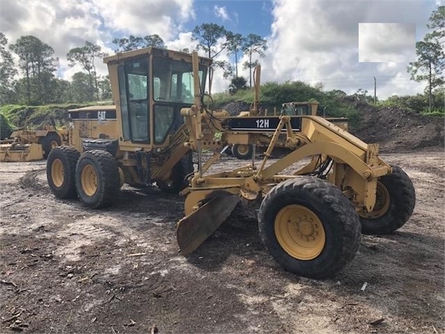 Motor Graders Caterpillar 12H