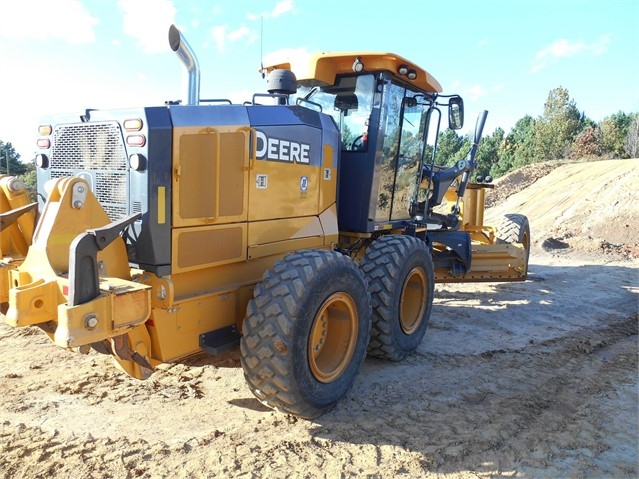 Motoconformadoras Deere 770G en venta, usada Ref.: 1542226573361916 No. 3