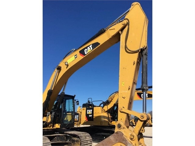 Excavadoras Hidraulicas Caterpillar 336EL de segunda mano en vent Ref.: 1542228279558414 No. 4