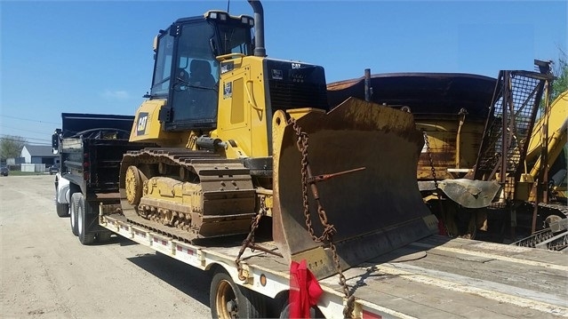 Tractores Sobre Orugas Caterpillar D6K en venta Ref.: 1542234385785013 No. 2