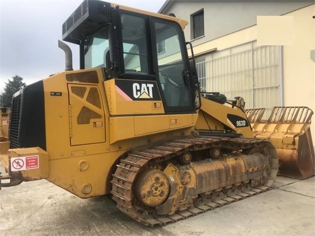 Cargadoras Sobre Orugas Caterpillar 963D en venta Ref.: 1542248467347871 No. 3