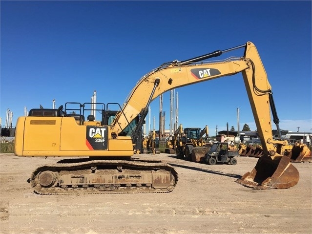 Hydraulic Excavator Caterpillar 336FL