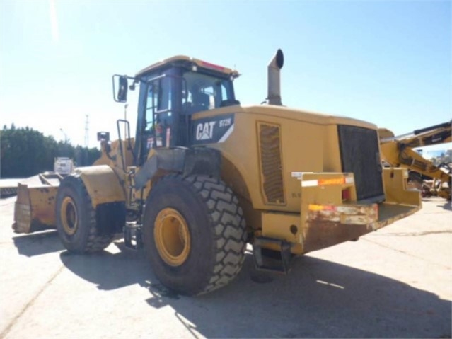 Cargadoras Sobre Ruedas Caterpillar 972H en venta Ref.: 1542249997086382 No. 4