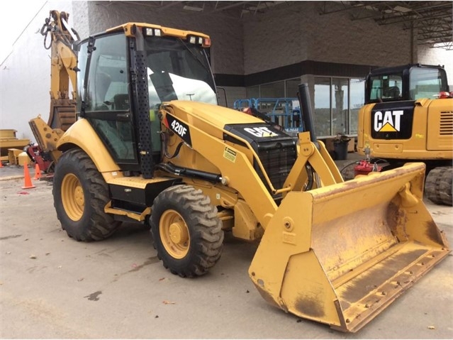 Retroexcavadoras Caterpillar 420F seminueva en venta Ref.: 1542251466937733 No. 2