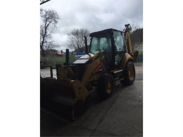 Backhoe Loaders Caterpillar 420F