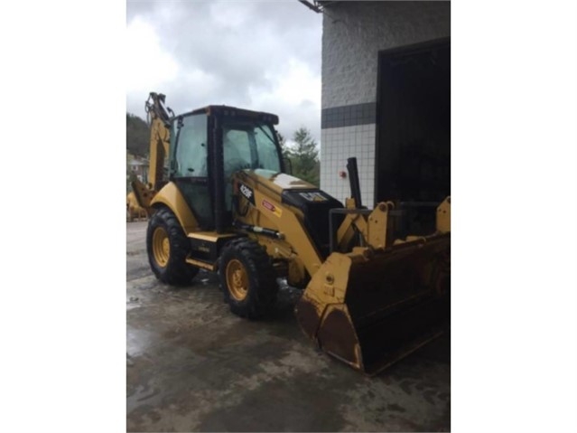 Retroexcavadoras Caterpillar 420F usada a la venta Ref.: 1542251592252120 No. 2