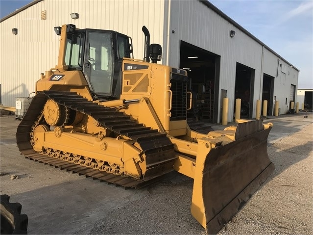 Dozers/tracks Caterpillar D6N