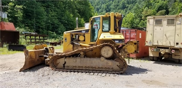 Dozers/tracks Caterpillar D6N