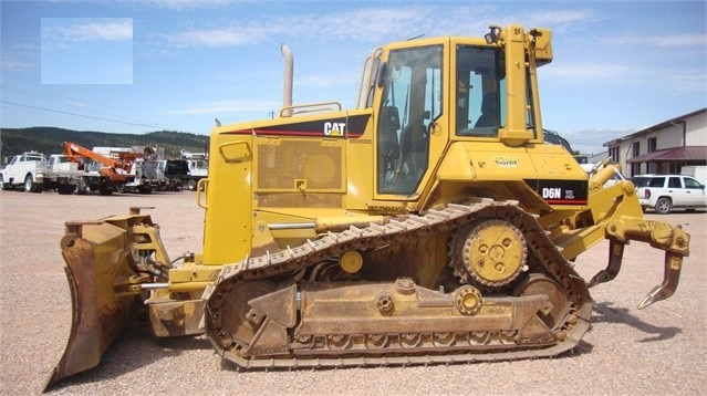 Tractores Sobre Orugas Caterpillar D6N